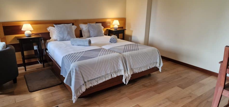 Quarto Casa Aderno