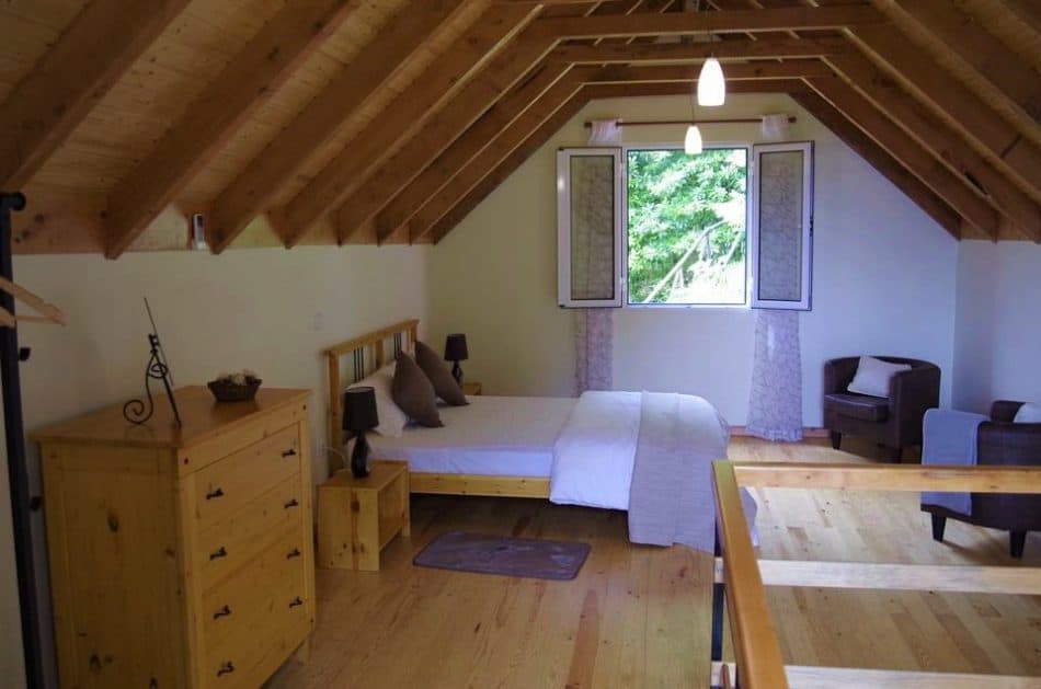 Quarto Casa Loureiro
